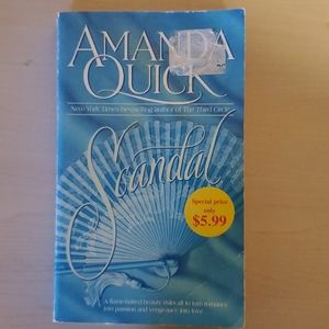 Scandal by Amanda Quick